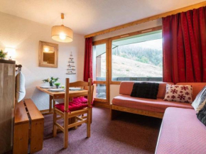 Appart. 3 pièces, 4 pers, balcon, Hameau du Mottet - FR-1-291-852 Valmorel